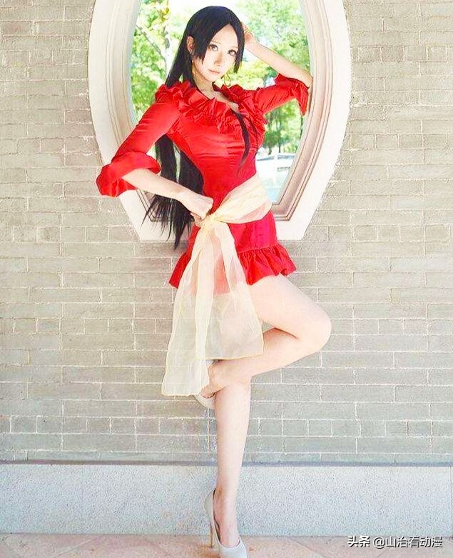 晴子cos,晴子小兰