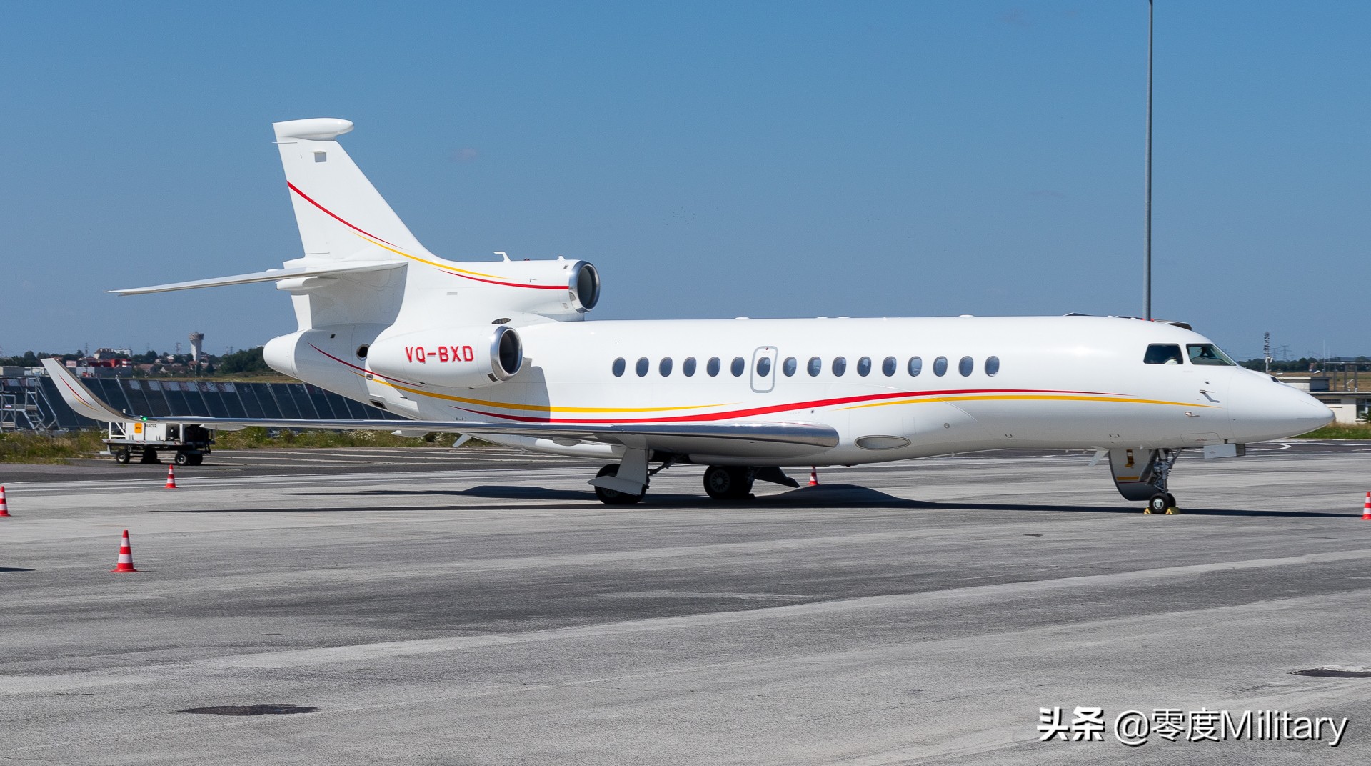 世界空军海军陆军,法国勒图贝空军基地