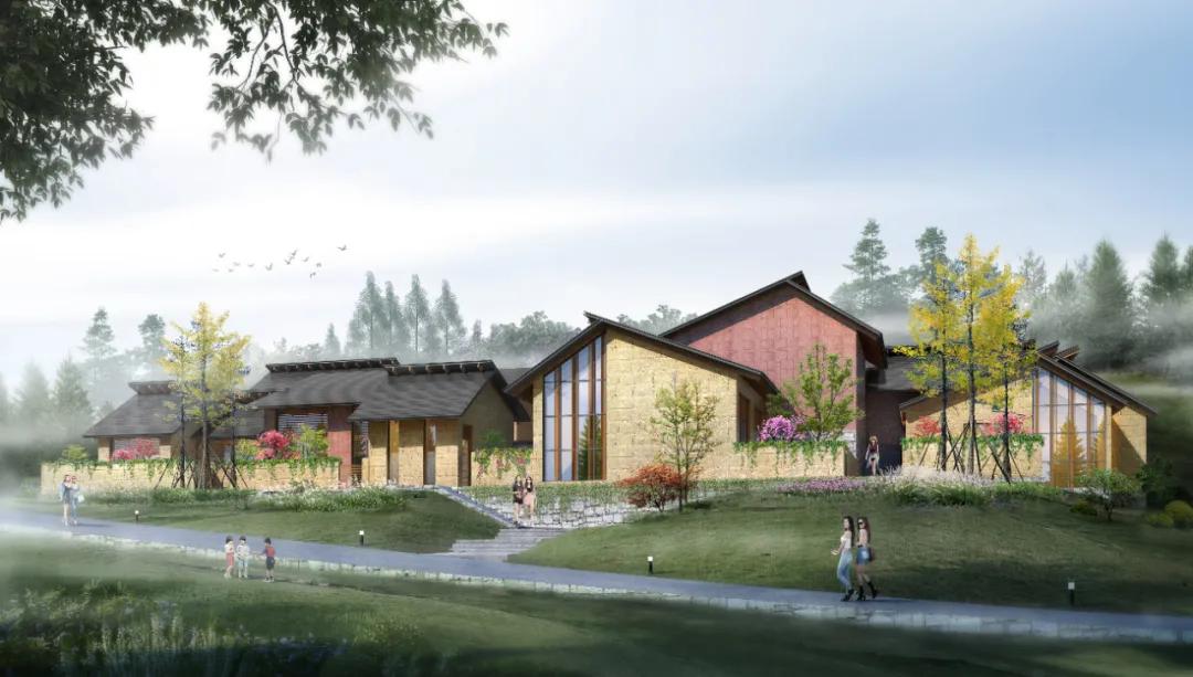 易兰规划|四川成都淮州·云顶牧场