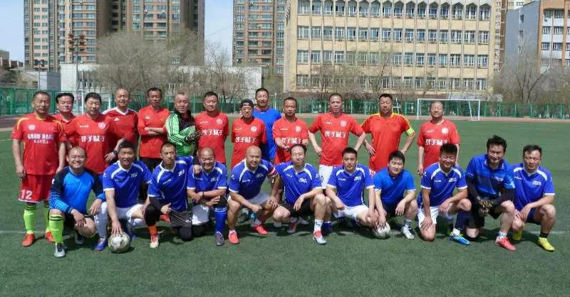 春天里的交响曲~致敬联盟2001足球俱乐部成立20周年