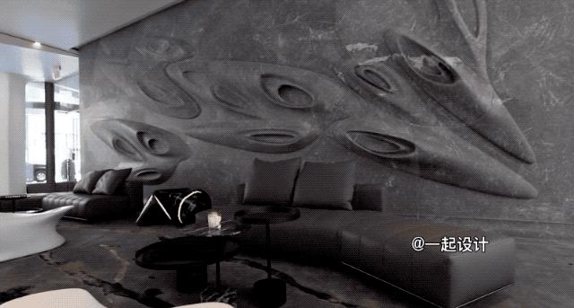 扎哈一生唯一的私宅,扎哈的豪宅设计