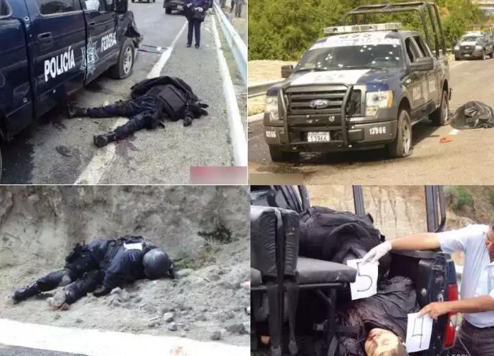 离天堂很远的墨西哥,离天堂太远美国太近谁说的