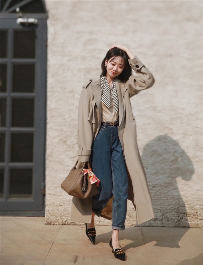 腿粗女生穿搭秘诀,腿粗怎样穿显瘦又好看