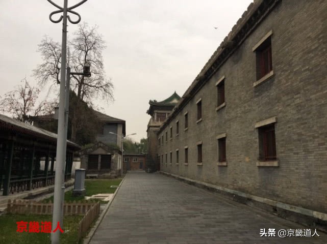 民国辅仁大学,民国辅仁大学旧址