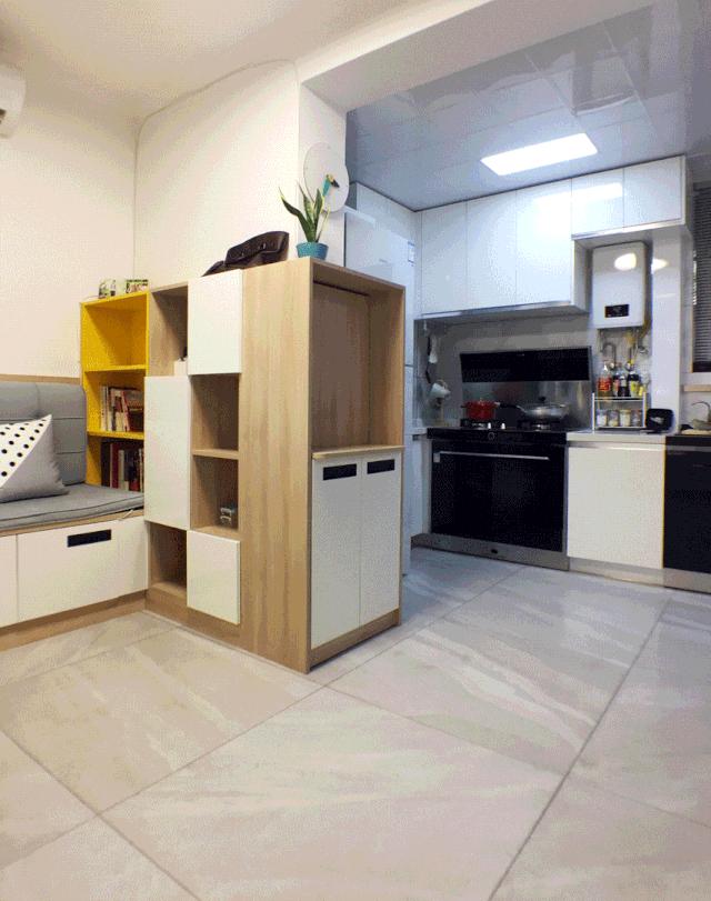 餐厅装个餐边柜别怪我没提醒你,听说家里装了餐边柜的人都哭惨了