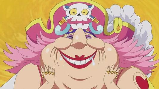 四皇大妈以前的样子,盘点四皇大妈