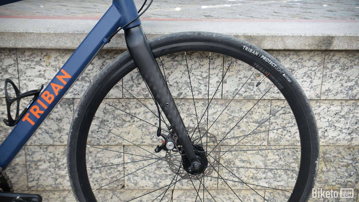 迪卡侬triban100值得入手吗,迪卡侬triban公路车怎么样