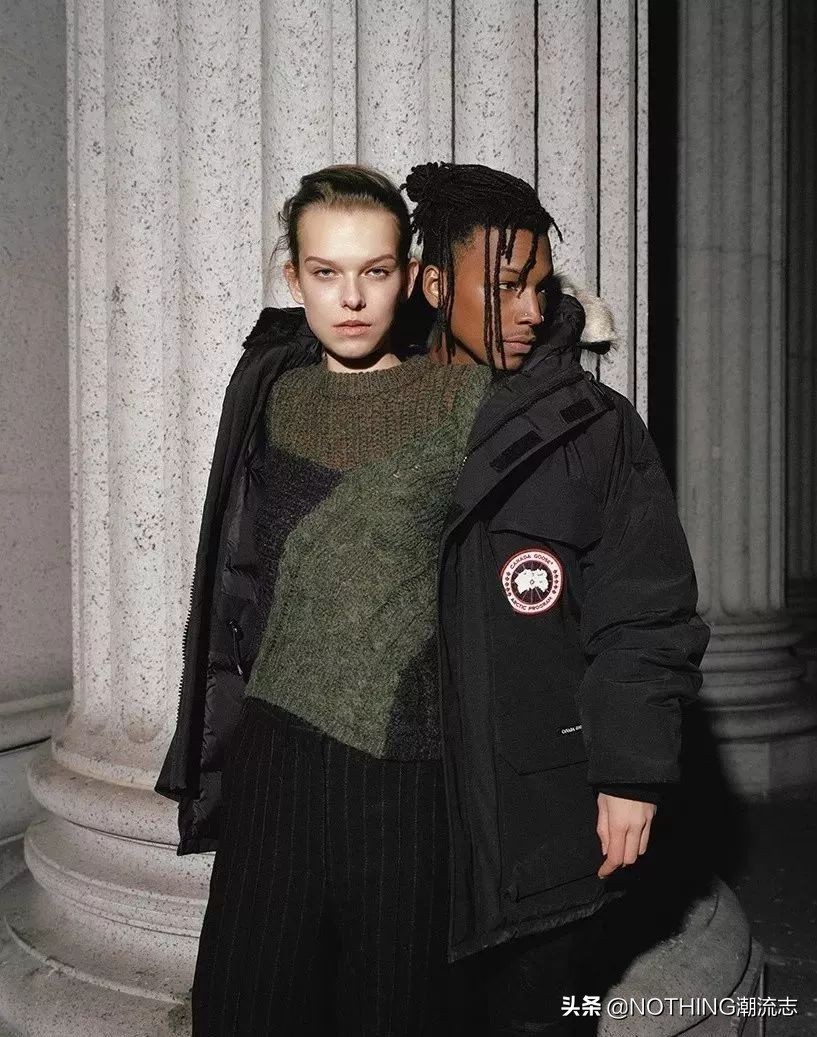 羽绒服鄙视榜加拿大品牌,羽绒服品牌有鄙视链吗知乎