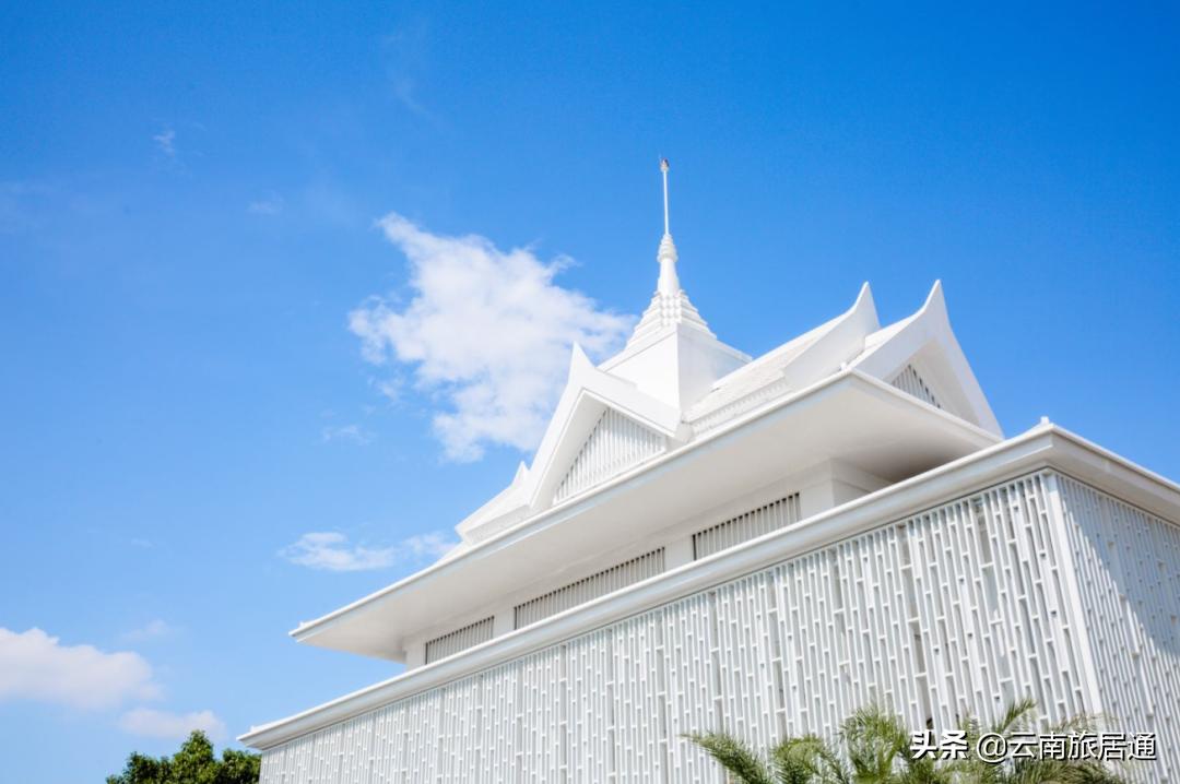 在西双版纳有个自己的小院,西双版纳美如世外桃源