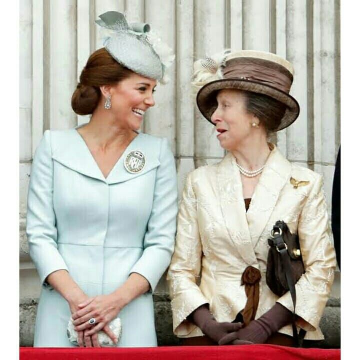 安妮公主评价女王,安妮公主谈戴安娜