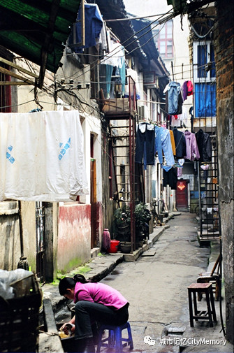 消逝的长沙老街巷,消失的长沙老街