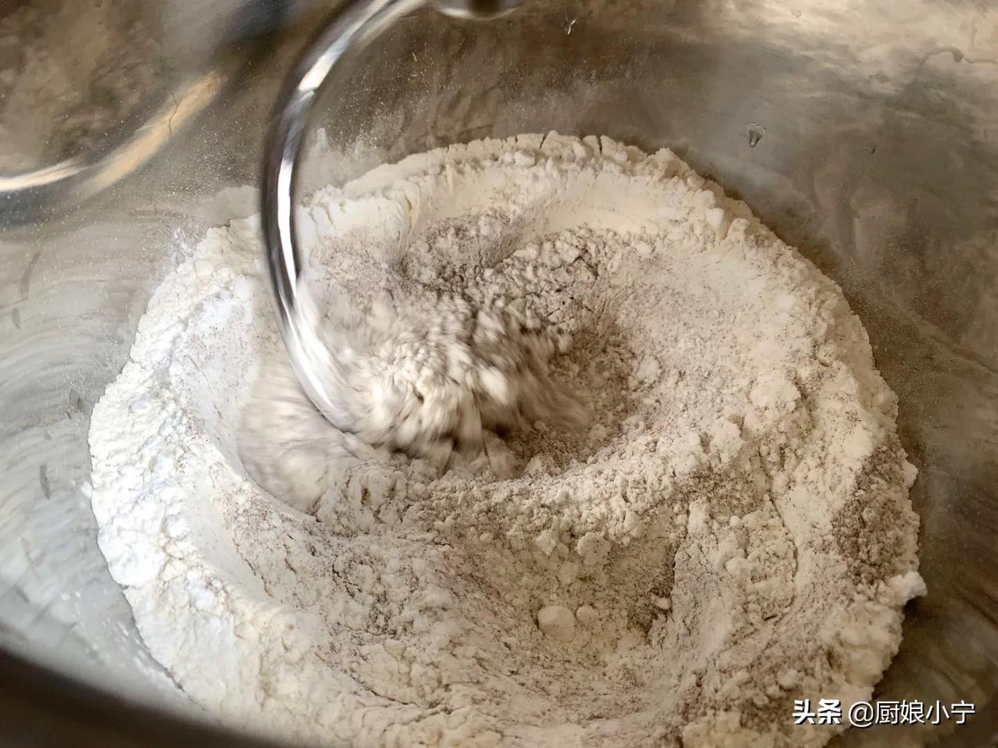 全麦面包不硬的配方,全麦面包软不软