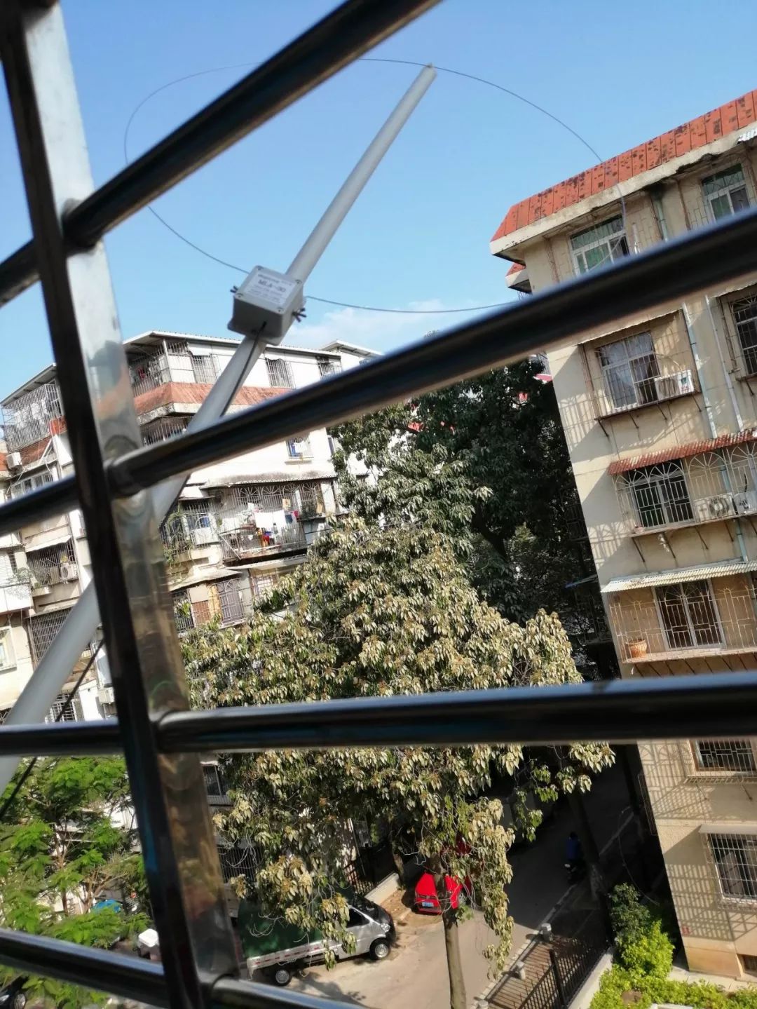 短波天线最强接收方法,长线天线怎么接收短波信号