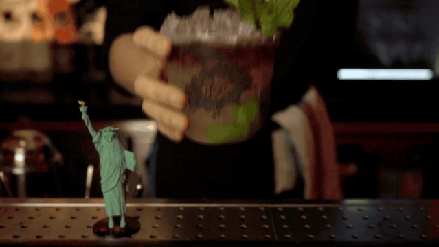 切杯老酒！魔都酒吧玩起“外卖”模式，宅家实现你的微醺自由