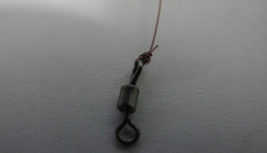 8字环主线打结什么方法最好,主线连接子线不用8字环绑法