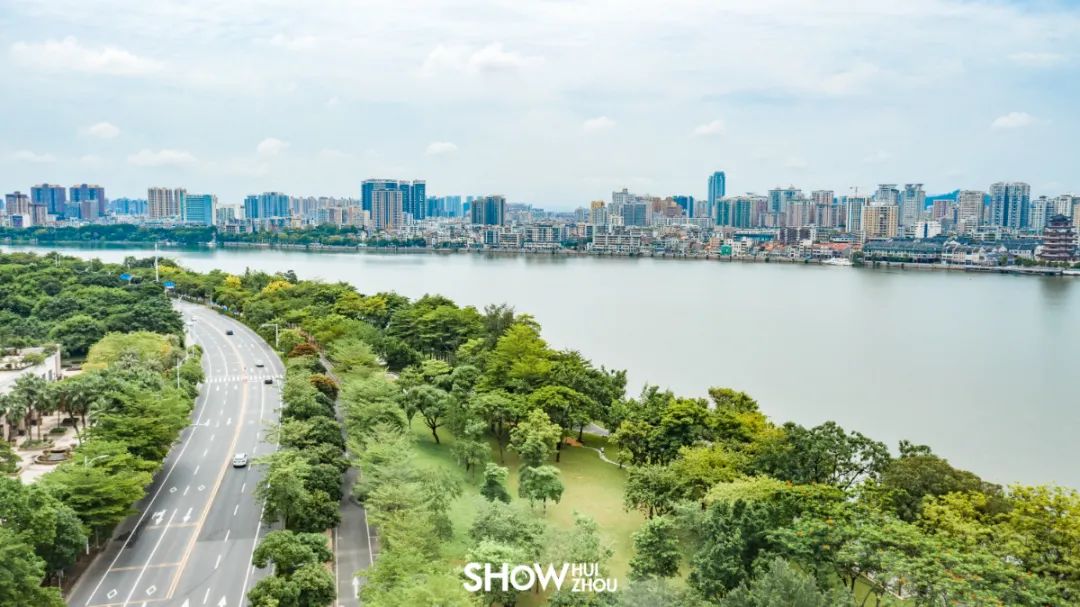 惠州江北夜景最漂亮的地方,惠州江北好去处