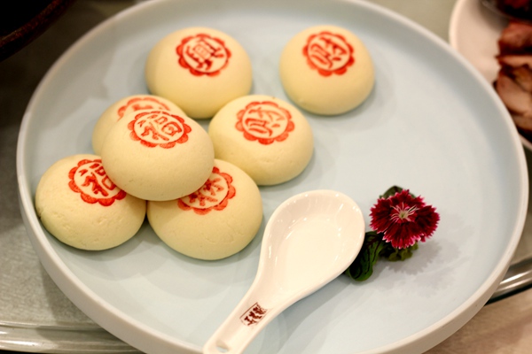 全聚德形象鸭,全聚德烤鸭要的就是这么精致