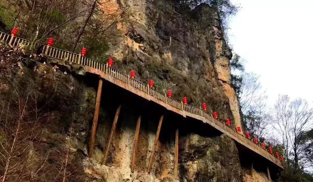 4天，在通江能做些什么？