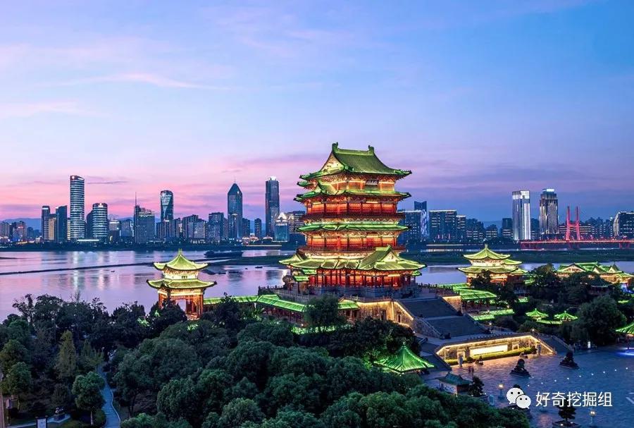 江西为什么发展慢的历史原因,江西是怎么没落的