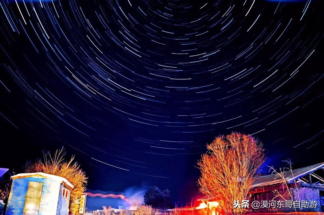 漠河旅游团暑假,漠河雪乡旅游小团