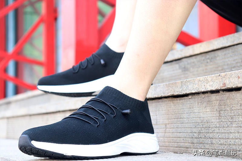 是的，我就不想系鞋带！gts+轻便免系带休闲鞋体验