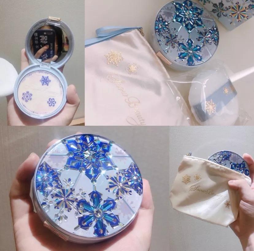 最好用的蜜粉散粉推荐,日本2019蜜粉