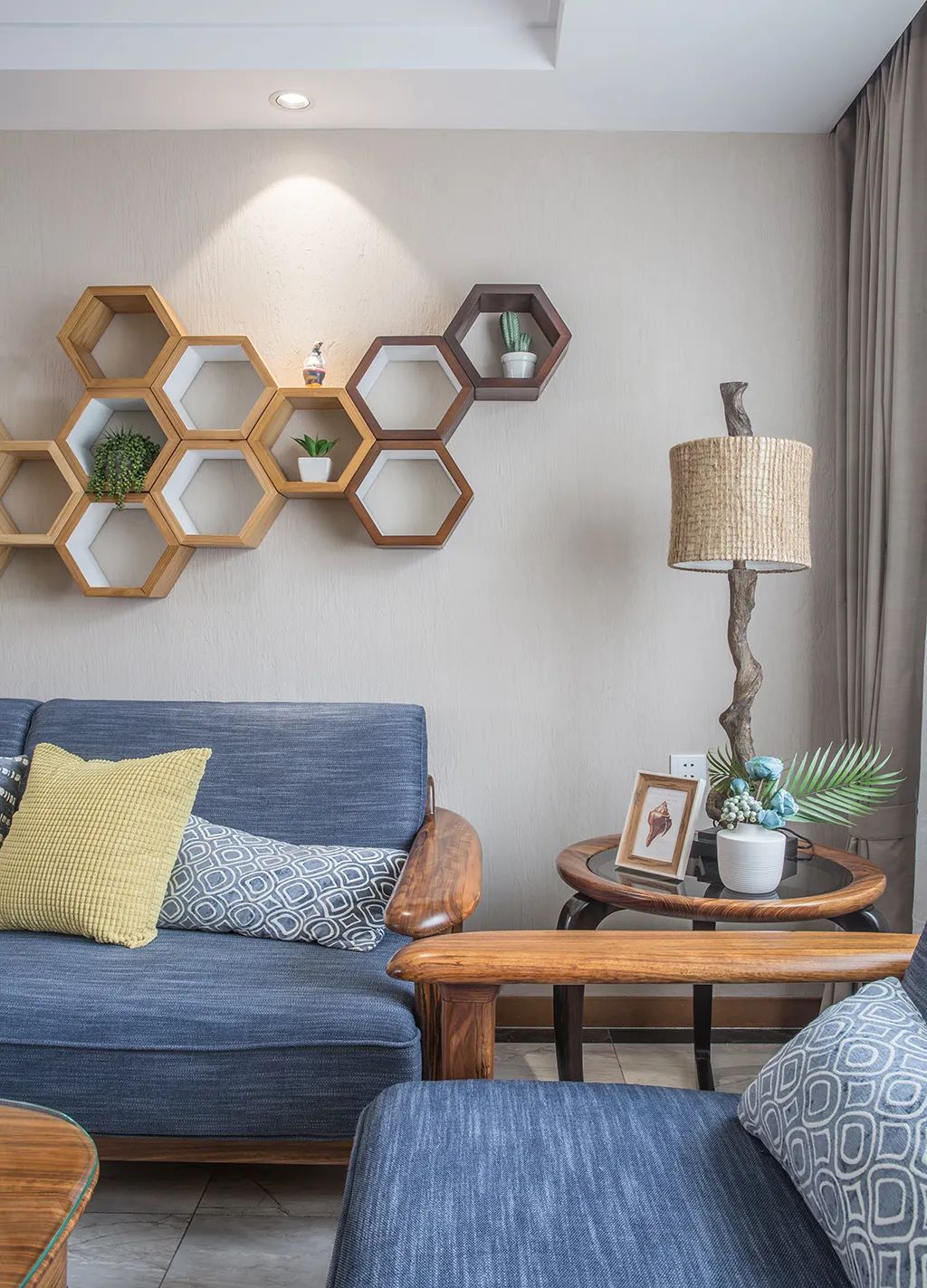 小复式民宿装修,深山小复式民宿