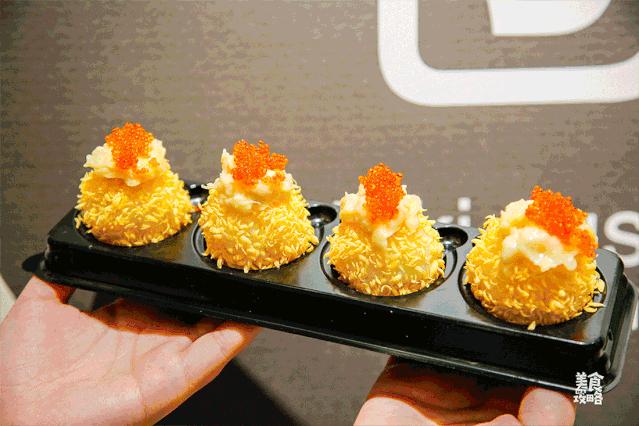 日本网红高端寿司,夏季简单网红寿司