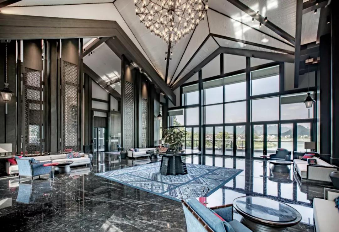 万达十大高颜值酒店,广西桂林万达酒店推荐