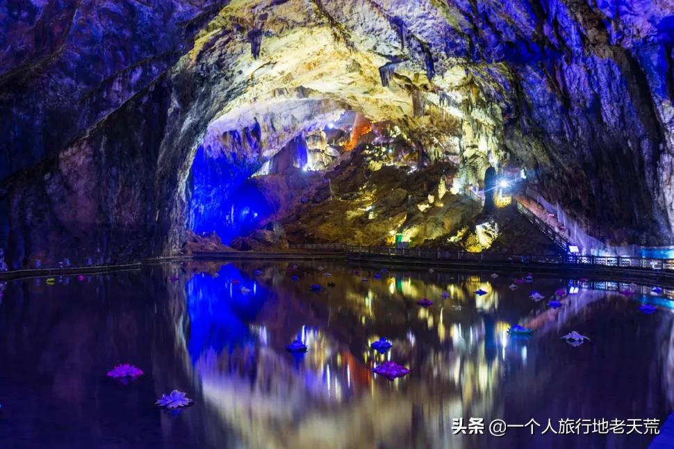 国庆旅游宝藏景点,还有哪些宝藏小众旅游地