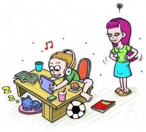 孩子写作业注意力不集中,孩子写作业注意力不集中总玩