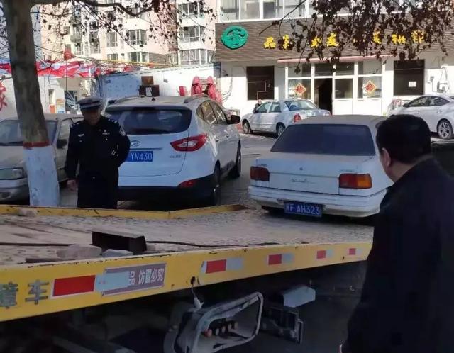 车辆没报废违章了怎么处理,年审违章不处理扣车