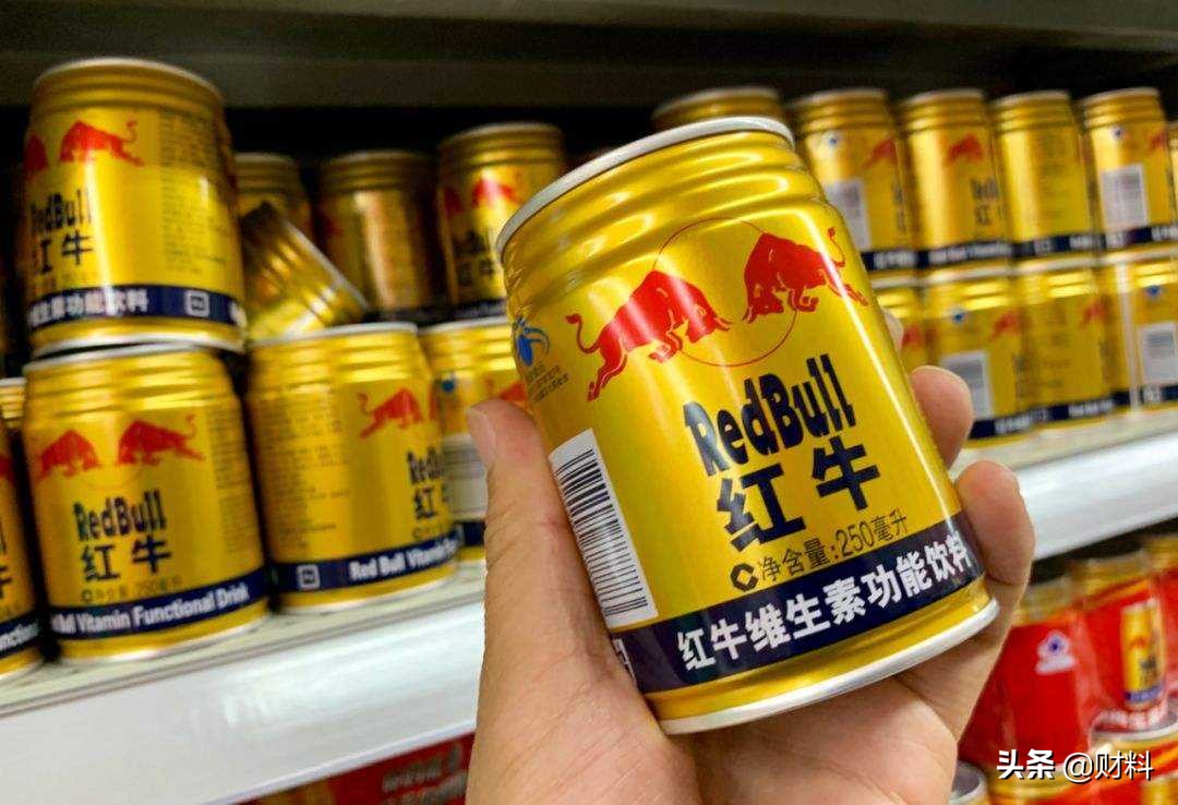 红牛近五年广告,红牛一亿广告