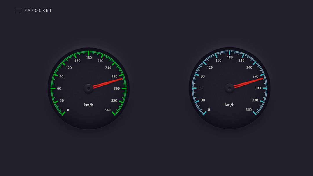 ppt仪表盘使用教程,ppt里仪表盘式的图表怎么做