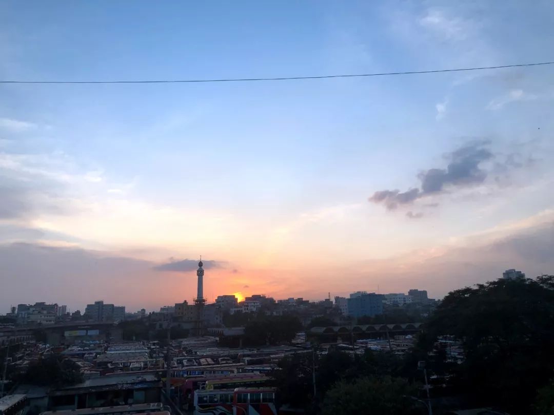 孟加拉第14集：大国企里的员工活动室什么样？