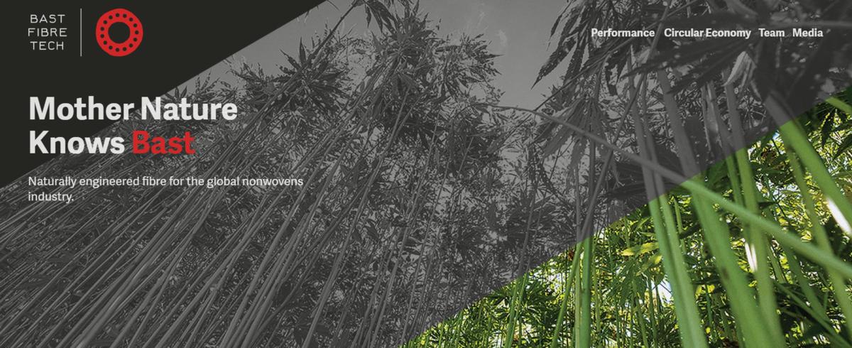 加拿大天然韧皮纤维制造商BastFibre完成700万美元A轮融资