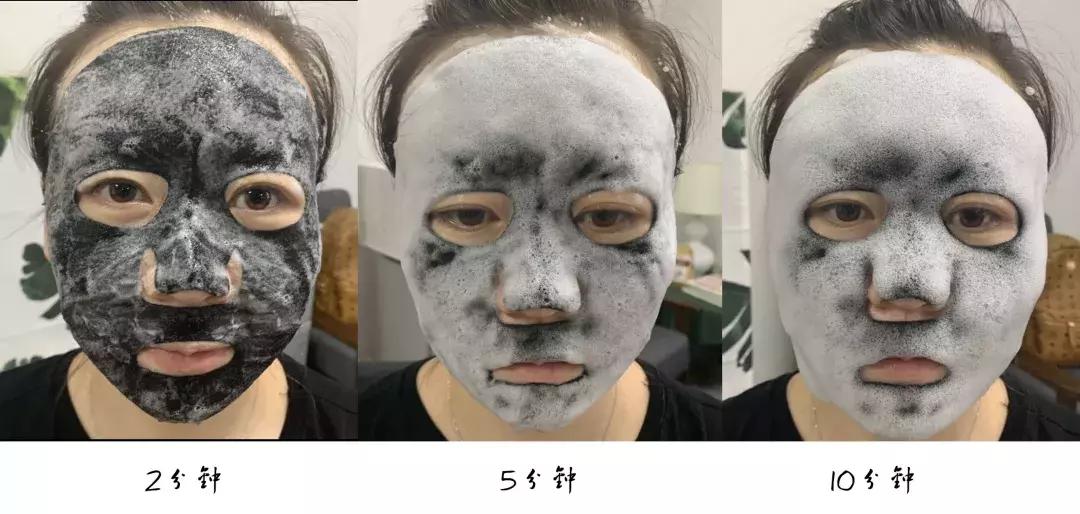 抖音很火的固体面膜真的好吗,抖音泡泡面膜真的有效果吗