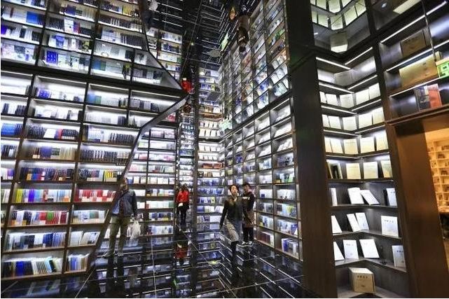 贵阳值得参考的商业项目,贵阳新商业综合体