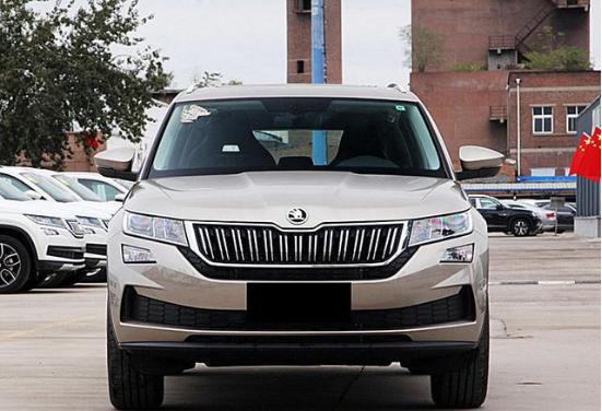 新款斯柯达这款车值得你关注,斯柯达柯米克小型suv值不值得购买