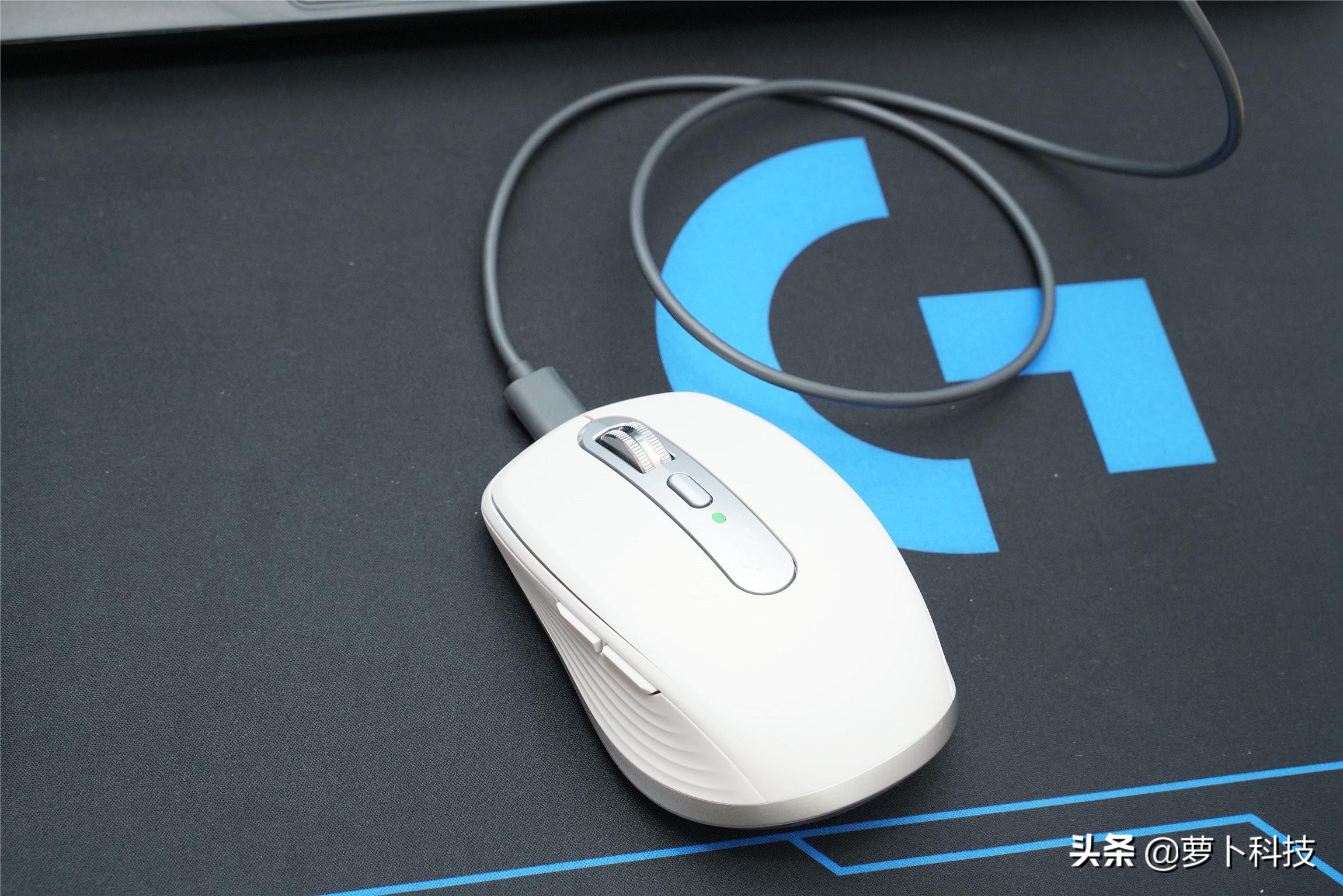 罗技mxmaster3mac版和标准区别,罗技办公最舒服无线鼠标