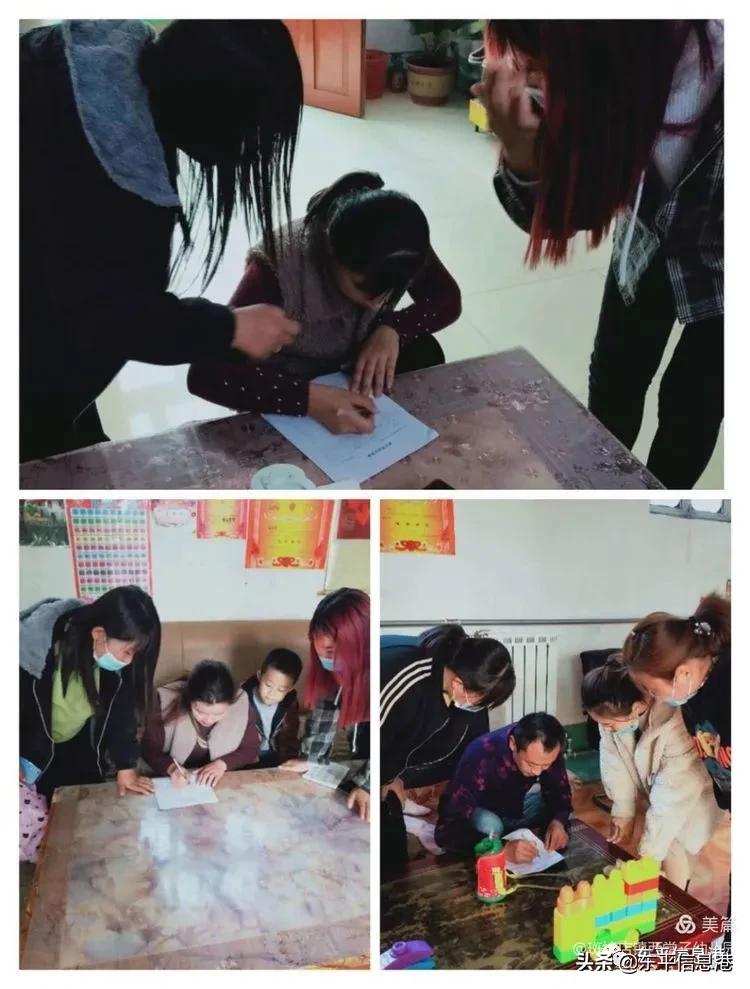 疫情无情人有情教师家访暖人心,教师暑假上门家访关爱学生暖人心