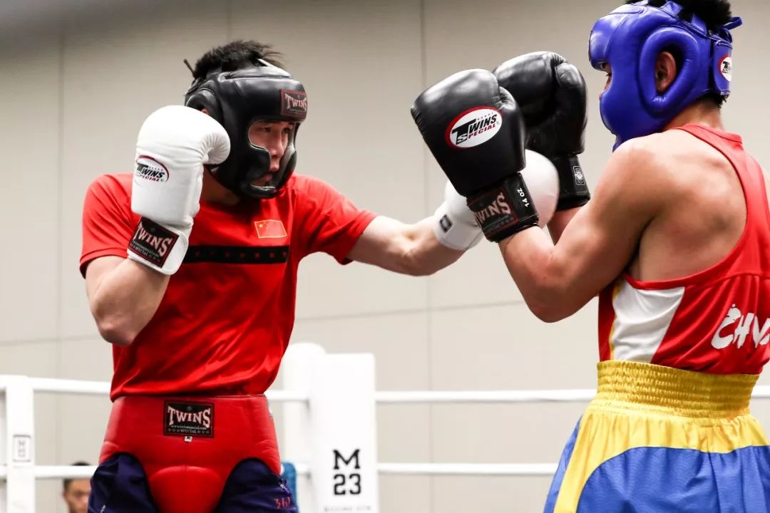 M23青训生挑战亚洲头衔：”如果失败，说明我不够努力！“