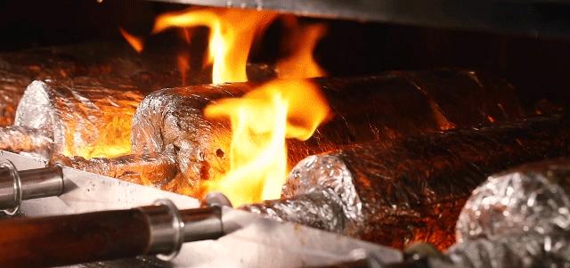 教父烤肉,教父级牛排