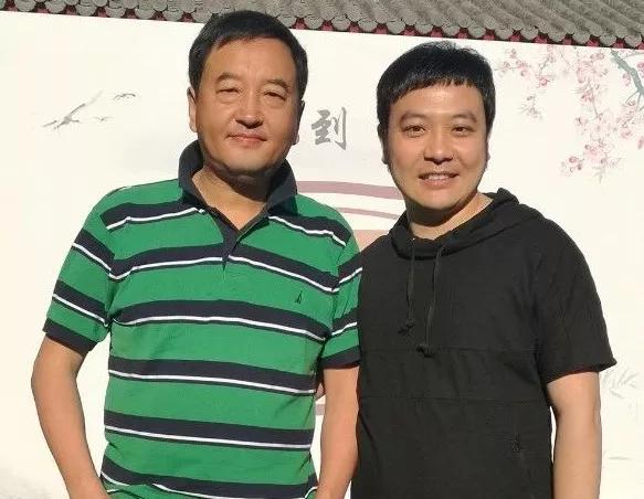 张国强奖项,张国强领奖