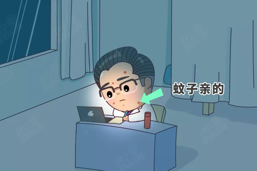 痒挠了起小疙瘩破了结痂,痒挠过以后有小丘疹疙瘩