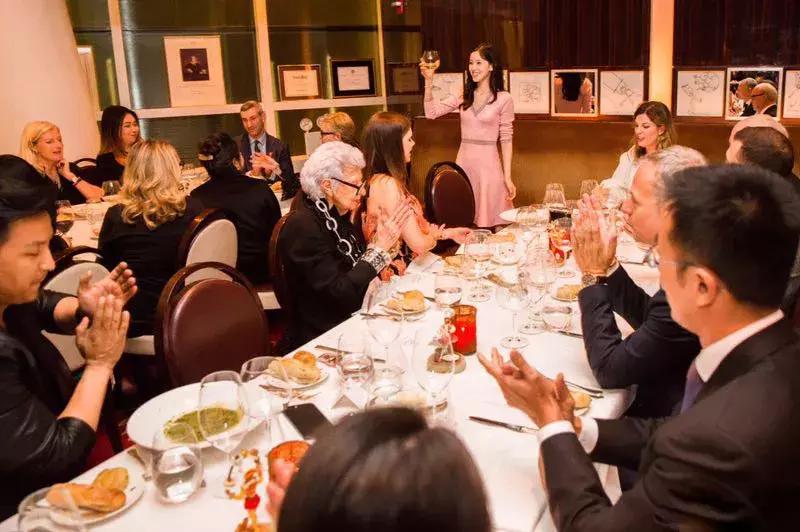 奶茶妹妹章泽天人情世故,奶茶妹妹章泽天高情商发言