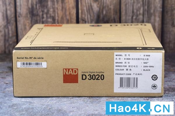 nad3020v2功放评测,nad3020功放如何搭配