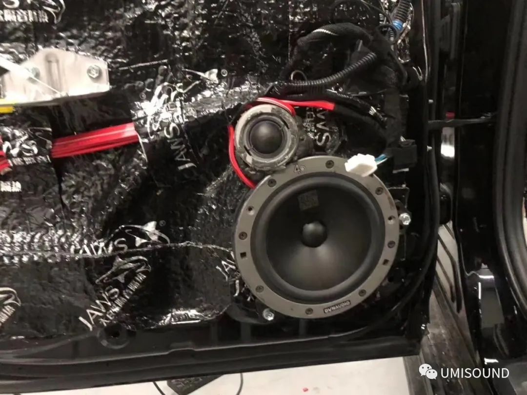 皇冠改装音响dj,皇冠音响改装功放