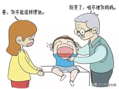 隔代教育有分歧怎么处理,怎样正确对待隔代教育