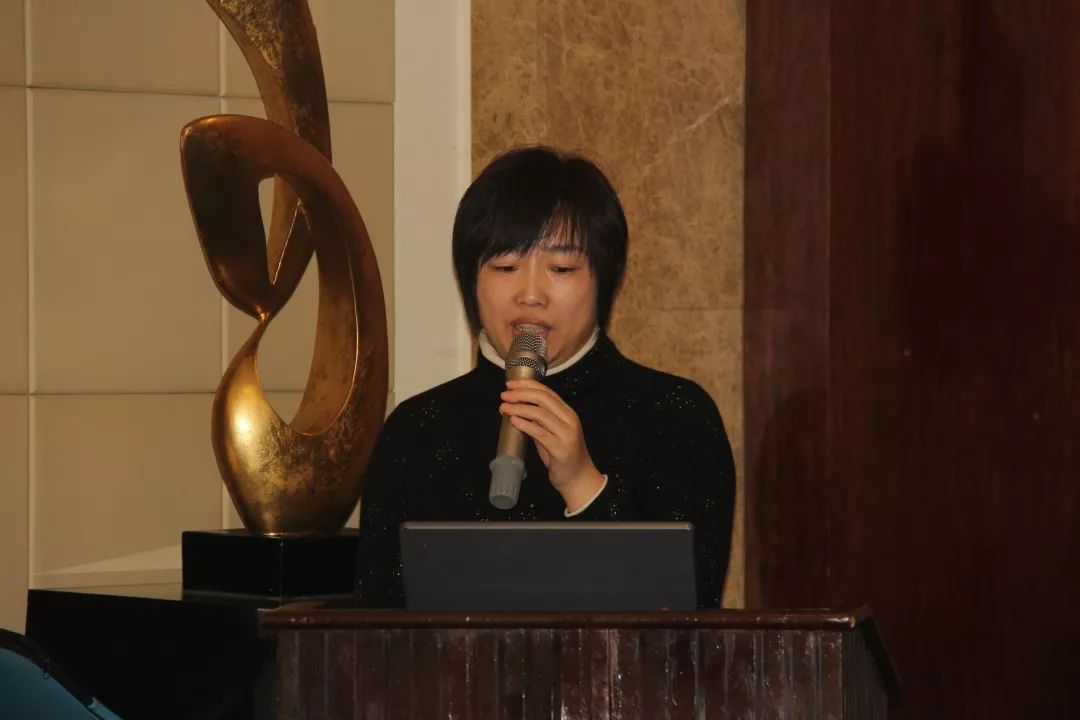 2019年山西省血液管理质控巡讲大同站在大同市第一人民医院举办